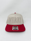 Merry Puff Cap