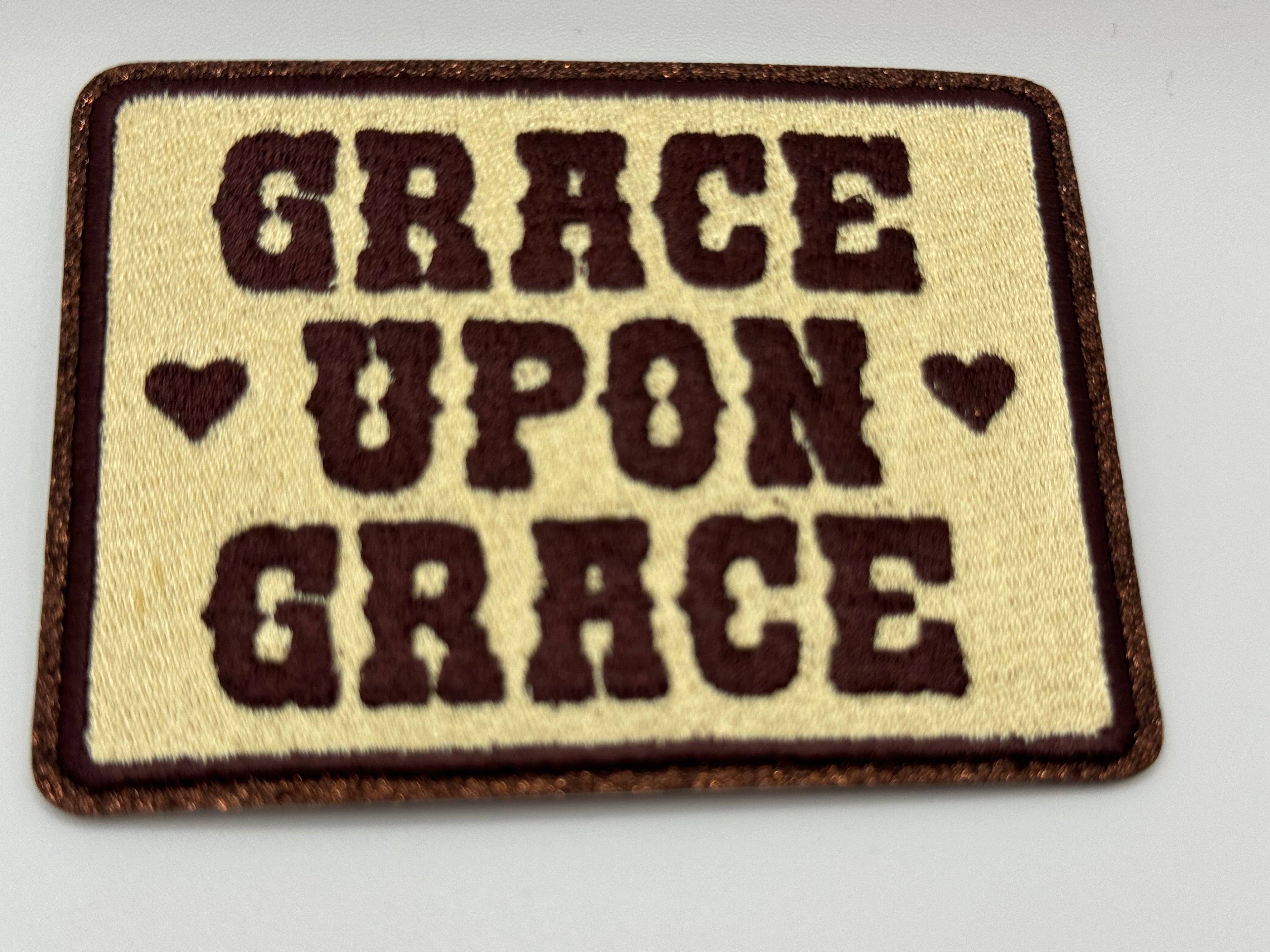 Grace Upon Grace 