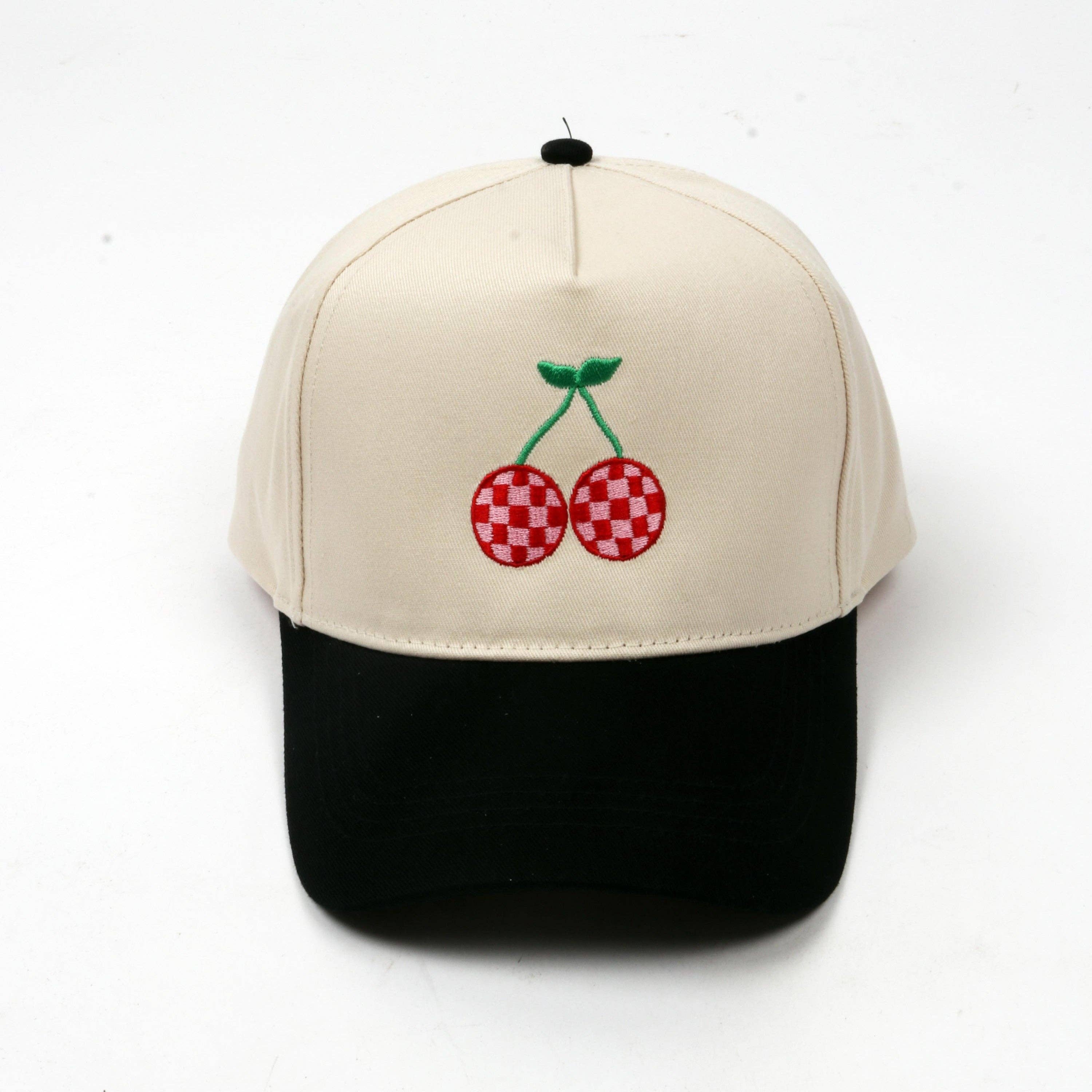 Black Cherry Hat
