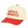 Santa's Favorite Hat