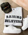 Raising Believers Ash Graphic Sweatshirt