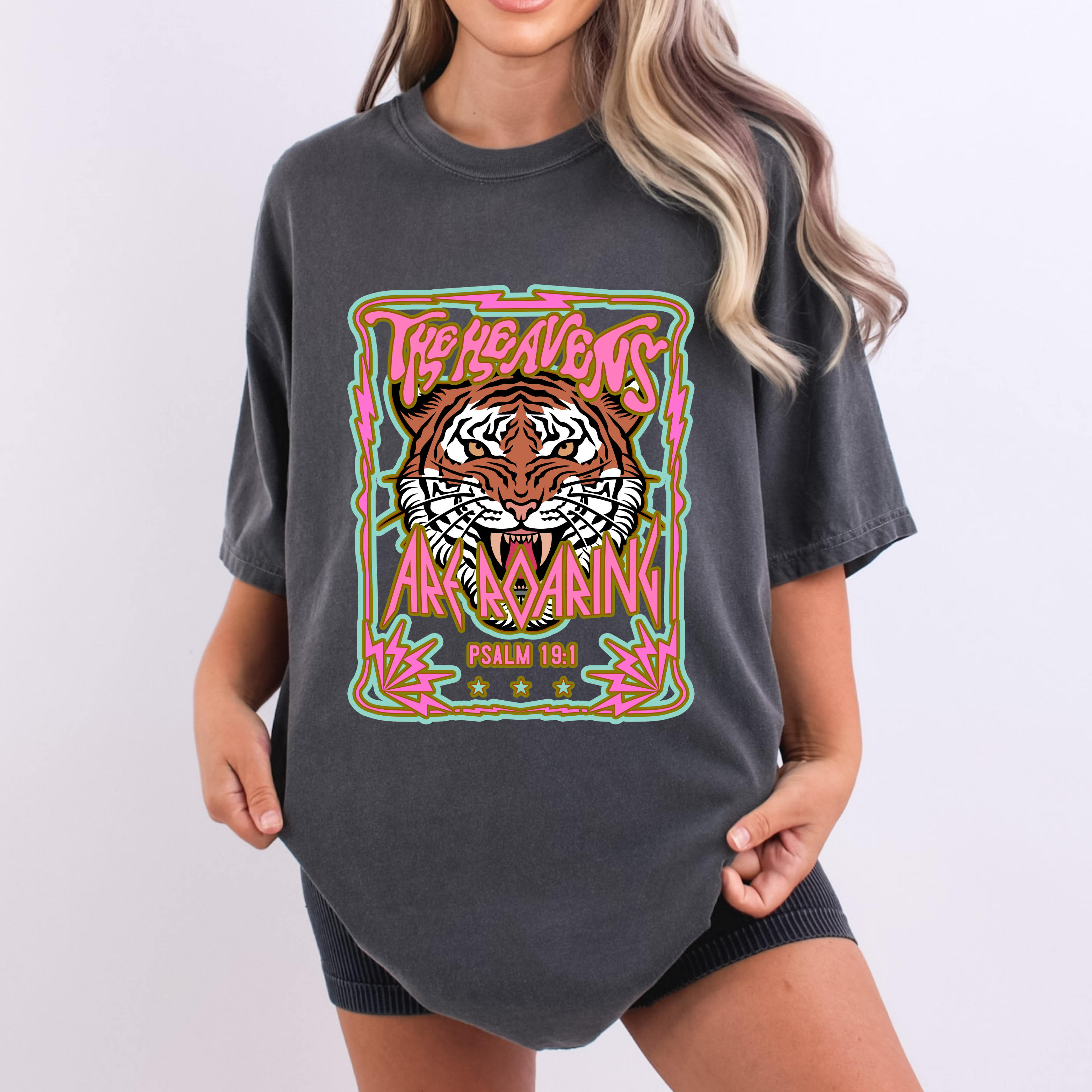 The Heavens are Roaring T-shirt